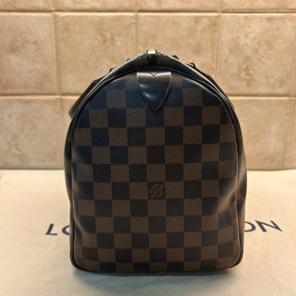Louis Vuitton Speedy Damier 30 - Picture 4 of 16